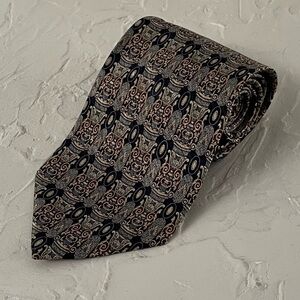 *Vintage Daniel De Fasson Men's Silk Necktie